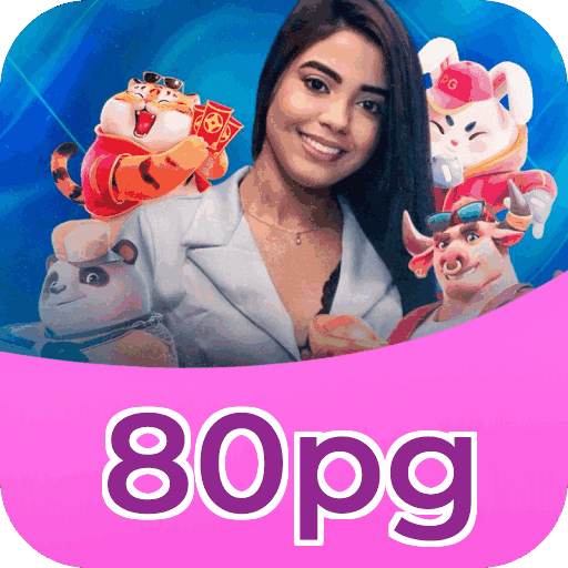 Passo a passo visual mostrando processo de download e instalação do aplicativo 80pg